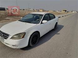 نيسان ألتيما